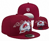 Colorado Avalanche 2025 Knits Hats 003,baseball caps,new era cap wholesale,wholesale hats