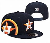 Houston Astros 2025 Stitched Snapback Hats 037,baseball caps,new era cap wholesale,wholesale hats