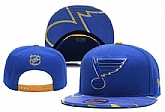 St. Louis Blues 2025 Stitched Snapback Hats 006,baseball caps,new era cap wholesale,wholesale hats