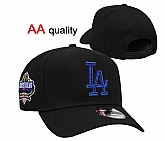 Los Angeles Dodgers 2025 Stitched Snapback Hats 034,baseball caps,new era cap wholesale,wholesale hats