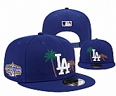 Los Angeles Dodgers 2025 Stitched Snapback Hats 035,baseball caps,new era cap wholesale,wholesale hats