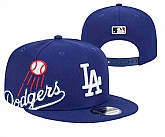 Los Angeles Dodgers 2025 Stitched Snapback Hats2,baseball caps,new era cap wholesale,wholesale hats
