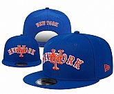 New York Mets 2025 Stitched Snapback Hats 045,baseball caps,new era cap wholesale,wholesale hats