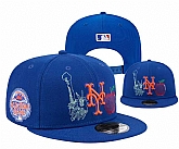 New York Mets 2025 Stitched Snapback Hats 050,baseball caps,new era cap wholesale,wholesale hats