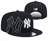 New York Yankees 2025 Stitched Snapback Hats 038,baseball caps,new era cap wholesale,wholesale hats