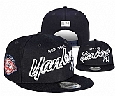 New York Yankees 2025 Stitched Snapback Hats1,baseball caps,new era cap wholesale,wholesale hats
