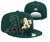 Oakland Athletics 2025 Stitched Snapback Hats 011,baseball caps,new era cap wholesale,wholesale hats