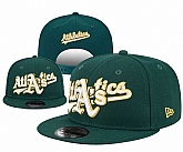 Oakland Athletics 2025 Stitched Snapback Hats 009,baseball caps,new era cap wholesale,wholesale hats