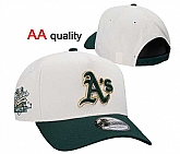 Oakland Athletics 2025 Stitched Snapback Hats 010,baseball caps,new era cap wholesale,wholesale hats