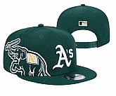 Oakland Athletics 2025 Stitched Snapback Hats 008,baseball caps,new era cap wholesale,wholesale hats
