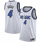 Men's Orlando Magic #4 Jalen Suggs White 2025 Association Edition Stitched Jersey Dzhi,baseball caps,new era cap wholesale,wholesale hats