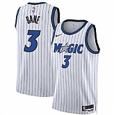Men's Orlando Magic #3 Desmond Bane White 2025 Association Edition Stitched Jersey Dzhi,baseball caps,new era cap wholesale,wholesale hats