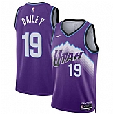 Men's Utah Jazz #19 Ace Bailey Purple 2025 Icon Edition Stitched Jersey Dzhi,baseball caps,new era cap wholesale,wholesale hats