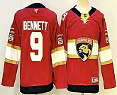 Youth Florida Panthers #9 Sam Bennett Red Authentic Jersey,baseball caps,new era cap wholesale,wholesale hats