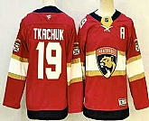 Youth Florida Panthers #19 Matthew Tkachuk Red Authentic Jersey,baseball caps,new era cap wholesale,wholesale hats