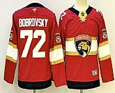 Youth Florida Panthers #72 Sergei Bobrovsky Red Authentic Jersey,baseball caps,new era cap wholesale,wholesale hats