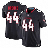 Men's Houston Texans #44 British Brooks Navy 2025 F.U.S.E. Vapor Limited Stitched Jersey Dzhi,baseball caps,new era cap wholesale,wholesale hats