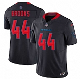 Men's Houston Texans #44 British Brooks Navy 2nd Alternate 2025 F.U.S.E. Vapor Limited Stitched Jersey Dzhi,baseball caps,new era cap wholesale,wholesale hats