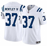 Men & Women & Youth Indianapolis Colts #37 Ulysses Bentley IV White 2025 F.U.S.E. Vapor Limited Stitched Jersey,baseball caps,new era cap wholesale,wholesale hats