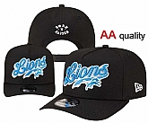 Detroit Lions 2025 Stitched Snapback Hats,baseball caps,new era cap wholesale,wholesale hats
