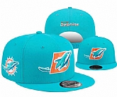 Miami Dolphins 2025 Stitched Snapback Hats,baseball caps,new era cap wholesale,wholesale hats