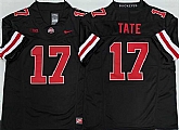 Men's Ohio State Buckeyes #17 Carnell Tate Black 2025 F.U.S.E. Limited Stitched Jersey,baseball caps,new era cap wholesale,wholesale hats