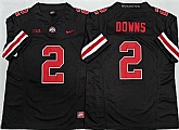 Men's Ohio State Buckeyes #2 Caleb Downs Black 2025 F.U.S.E. Limited Stitched Jersey,baseball caps,new era cap wholesale,wholesale hats