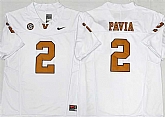 Men's Vanderbilt Commodores #2 Diego Pavia White 2025 F.U.S.E. Vapor Limited Stitched Jersey,baseball caps,new era cap wholesale,wholesale hats