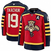 Men's Florida Panthers #19 Matthew Tkachuk Red 2026 Winter Classic Stitched Hockey Jersey Dzhi,baseball caps,new era cap wholesale,wholesale hats