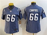 Youth New England Patriots #66 Will Campbell Navy 2025 'Rivalries' F.U.S.E Vapor Limited Stitched Jersey,baseball caps,new era cap wholesale,wholesale hats