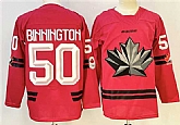 Men's Canada Hockey #50 Connor McDavid Red Stitched Jersey,baseball caps,new era cap wholesale,wholesale hats