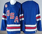 Men's USA Blank Blue 2026 Olympics Authentic Jersey,baseball caps,new era cap wholesale,wholesale hats