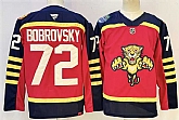 Men's Florida Panthers #72 Sergei Bobrovsky Red 2026-2026 Winter Classic Stitched Hockey Jersey,baseball caps,new era cap wholesale,wholesale hats
