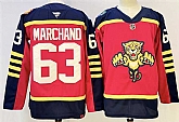 Men's Florida Panthers #63 Brad Marchand Red 2026-2026 Winter Classic Stitched Hockey Jersey,baseball caps,new era cap wholesale,wholesale hats
