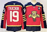 Men's Florida Panthers #19 Matthew Tkachuk Red 2026-2026 With A Patch Winter Classic Stitched Hockey Jersey,baseball caps,new era cap wholesale,wholesale hats