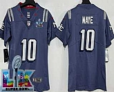 Women's New England Patriots #10 Drake Maye Limited Gray Rivalries Super Bowl LX Vapor Jersey,baseball caps,new era cap wholesale,wholesale hats
