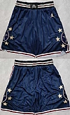 2024 All-Star Navy Shorts (Run Small),baseball caps,new era cap wholesale,wholesale hats