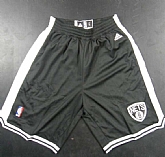 Brooklyn Nets Black Stitched Shorts (Run Small),baseball caps,new era cap wholesale,wholesale hats
