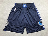 Dallas Mavericks Navy Nike Shorts (Run Small),baseball caps,new era cap wholesale,wholesale hats