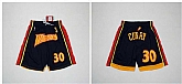Golden State Warriors 30 Stephen Curry Navy Champions Shorts (Run Small),baseball caps,new era cap wholesale,wholesale hats