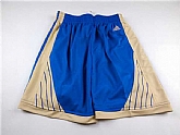 Golden State Warriors Blue 2015-16 Christmas Swingman Stitched Shorts (Run Small),baseball caps,new era cap wholesale,wholesale hats
