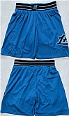 Los Angeles Clippers Blue 2025 Shorts (Run Small),baseball caps,new era cap wholesale,wholesale hats
