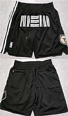 Memphis Grizzlies Black City Edition Shorts (Run Small),baseball caps,new era cap wholesale,wholesale hats