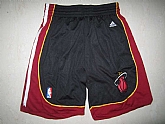 Miami Heats Black Shorts (Run Small),baseball caps,new era cap wholesale,wholesale hats
