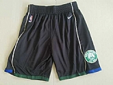 Milwaukee Bucks Black NBA Shorts (Run Small),baseball caps,new era cap wholesale,wholesale hats