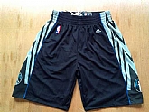 Minnesota Timberwolves Black Shorts (Run Small)1,baseball caps,new era cap wholesale,wholesale hats