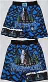 Minnesota Timberwolves Black 2025 Stitched Shorts (Run Small),baseball caps,new era cap wholesale,wholesale hats