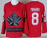 Youth Canada #8 Cale Makar Red 2026 Olympics Authentic Jersey,baseball caps,new era cap wholesale,wholesale hats