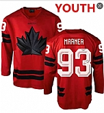 Youth Canada Hockey #93 Mitch Marner Red 2026 Olympics Stitched Jersey,baseball caps,new era cap wholesale,wholesale hats