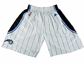 Orlando Magic White Shorts (Run Small),baseball caps,new era cap wholesale,wholesale hats